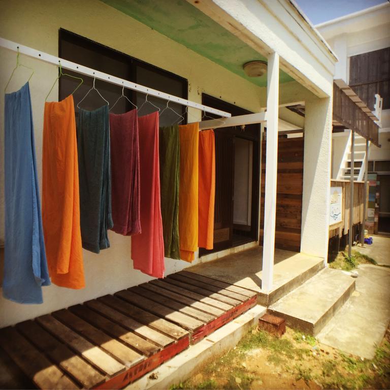 Guesthouse Ayaguya Miyakojima  Zewnętrze zdjęcie