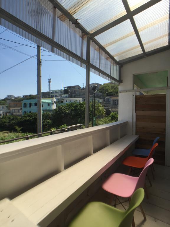 Guesthouse Ayaguya Miyakojima  Zewnętrze zdjęcie